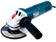 Угловая шлифмашина Bosch GWS 750 S Professional 750 Вт 125 мм Синий (0601394121) - изображение 3