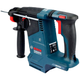 Акумуляторний перфоратор Bosch GBH 187-LI під патрон SDS-plus Синій - зображення 3