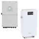 Комплект автономного енергопостачання Deye SUN-16K-SG01LP1-EU 16 кВт + Growatt HOPE 16.0LM-A1 LiFePO4 16 кВт·год - зображення 2