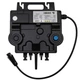 Микроинвертор для солнечных панелей Growatt NEO 800M-X (LoRa) 800 Вт 2 MPPT LoRa IP67 Black - изображение 4