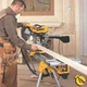 Ручная настольная торцовочная пила по дереву DeWALT DWS780: 1675 Вт, глубина реза 112мм, круг 305 мм SDRT_5DWS780 - изображение 13