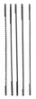 Комплект пилок до пилки-лобзика Einhell TC(TH)-SS 405 E 5 шт. KWB 316350 HDSYR_156 - зображення 7