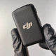 Микрофонная радиосистема DJI Mic (2 TX + 1 RX + Charging Case) Black (102161605) - Б/У - изображение 6