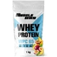 Протеин сывороточный MuscleWay WPC 65 концентрат белка порошок 1 кг Маракуйя (21-137-WPro-65-1kg.7) - изображение 1