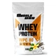 Протеин сывороточный MuscleWay WPC 80 концентрат белка для роста мышц 500 г Ваниль (21-137-WPro-80-v-500gr) - изображение 1