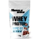 Протеин сывороточный MuscleWay WPC 65 концентрат белка порошок 1 кг Молочный шоколад (21-137-WPro-65-1kg.9) - изображение 1
