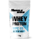 Протеин сывороточный MuscleWay WPC 65 концентрат белка порошок 1 кг Без вкуса (21-137-WPro-65-1kg) - изображение 1