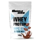 Протеин сывороточный MuscleWay WPC 65 концентрат белка порошок 500 г Шоколад (21-137-WPro-65-500gr.6) - изображение 1