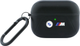 Etui CG Mobile BMW Leather Curved Line do Apple AirPods Pro 3 Black (BMAP322PVTK) - obraz 1