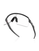 Спортивні велосипедні окуляри фотохромні OAKLEY Sutro Lite OO9463-4539 Matte Carbon/Clear Photochromic - зображення 5