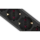 Сетевой фильтр питания REAL-EL RS-6 Protect M 1.8m, black (EL122300032) - зображення 8