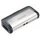 USB флеш накопитель SanDisk 32GB Ultra Dual USB 3.0 + Type-C (SDDDC2-032G-G46) (353416) - зображення 10