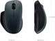 Мышь Xiaomi Wireless Mouse Comfort Edition Black (BHR9359GL) - изображение 7