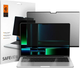 Конфіденційна плівка Spigen Safe View для Apple Macbook Pro 14" M1 2021/M2 2023/M3 2023/M4 2024/M5 2025/M5 2026 (AFL06158) - зображення 1