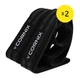 Лямки атлетические для тяги Cornix Lifting Straps XR-0503 Black - изображение 3