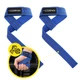 Лямки атлетические для тяги Cornix Lifting Straps XR-0506 Blue - изображение 3