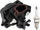 Карбюратор для газонокосарки Briggs & Stratton 300E/450E/500E – комплект заміни з фільтром та ущільненнями - изображение 3