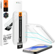 Szkło hartowane Spigen Glas.TR "EZ FIT PRO AC" do Google Pixel 10A 2-pack (AGL11364) - obraz 1