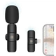 Бездротовий мікрофон Puluz PU3083B [77150] - зображення 1