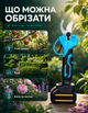 Секатор аккумуляторный садовый электрический портативный электросекатор мощный веткорез в кейсе - изображение 5