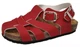 Ортопедические сандалии FootCare, FC-105 красные, размер 26, артикул (FC-105_26(red)) - изображение 3