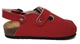 Ортопедические сабо FootCare, FC-201 красные, размер 30, артикул (FC-201_30(red)) - изображение 3