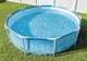 Каркасний басейн Intex 28206 (76*305 см., об'єм: 4485 л., серія: Metal Frame) - изображение 6
