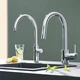Grohe Blue Pure Кран для фильтрованной воды, хром (31724000) - изображение 9