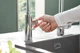 Grohe Blue Pure Кран для фильтрованной воды, хром (31724000) - изображение 15