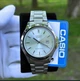 Наручные часы Casio MTP-1183 серый-белый - изображение 3