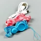 Детская рация Walkie Talkie D21 Blue+Pink (2шт) с радиусом действия до 3 км. - изображение 9