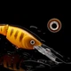 Воблер Hunter Flex 15 г 10 см плаваючий 2,1-4,5 м №2 Amber Burst - зображення 2