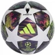 Футбольний м'яч Adidas UCL League 2026 Budapest JX, розмір 4, різнокольоровий - изображение 1