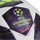 Футбольний м'яч Adidas UCL League 2026 Budapest JX, розмір 4, різнокольоровий - изображение 3