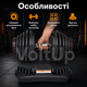 Регулируемая спортивная гантель Digital 40 кг для домашних тренировок, 17 уровней веса 5–40 кг - изображение 2