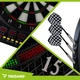 Электронный дартс Trizand 26307 на 27 игр и 243 режима с LED дисплеями и дротиками - изображение 4