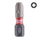 Біта SHOCKWAVE MILWAUKEE, PZ3, 25мм, (25шт), пластикова коробка - зображення 3
