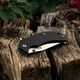 Мультит-knife складной M-Tac Type 8 Black/Steel Черный стальний (9187) - изображение 3