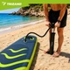SUP доска 350 см Trizand 27785 с аксессуарами надувной сапборд нагрузка до 180 кг - изображение 6