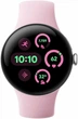 Смарт-годинник Google Pixel Watch 3 41 mm Wi-Fi Polished Silver Aluminum Case/Rose Quartz Active Band - зображення 2