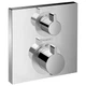 Hansgrohe Ecostat Square Термостат скрытого монтажа, хром (15714000) - изображение 1