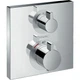 Hansgrohe Ecostat Square Термостат скрытого монтажа, хром (15714000) - изображение 3