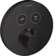 Hansgrohe ShowerSelect S Термостат, Matt Black (15743670) - изображение 3