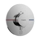 Hansgrohe ShowerSelect Comfort S Термостат скрытого монтажа, хром (15562000) - изображение 1