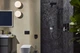 Hansgrohe ShowerSelect Comfort E Термостат, черный (15572670) - изображение 2