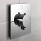 Hansgrohe ShowerSelect Comfort E Термостат на 2 потребителя, хром (15572000) - изображение 15