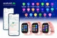 Смарт-часы GARMIX PointPro-300 Pink (GMXPP300-P) (UA UCRF) - изображение 2