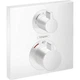 Hansgrohe Ecostat Square Термостат, белый (15714700) - изображение 3