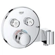 Grohe Grohtherm SmartControl Термостат скрытого монтажа, хром (29120000) - изображение 1