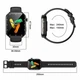 Смарт-годинник Blackview R60 Black - зображення 6